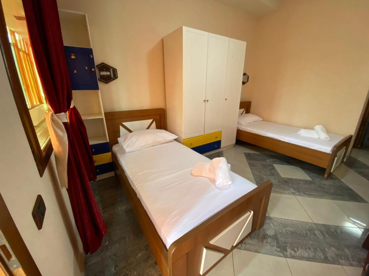 Hotel W Bush Square Fushe-Kruje Eksteriør bilde